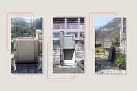 Mini ascensori Trento vendita piccoli dislivelli