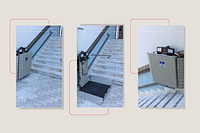 Servoscale per rendere una scuola accessibile