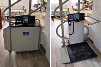 montascale a piattaforma Mantova