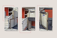 Piattaforma elevatrice Milano