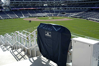 montascale curvilineo juventus stadium