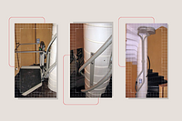 Montascale scala chiocciola