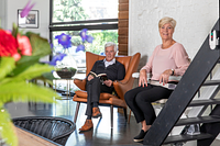 Montascale a Roma: modelli, detrazioni e agevolazioni disponibili 