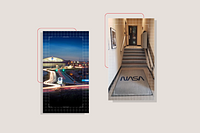 Un montascale Garaventa Lift per la NASA all’interno del progetto “Disability Employment Program”.