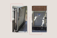 Opal, mini ascensore a Pavia