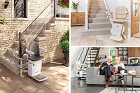 gamma montascale garaventa lift