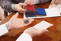 Scelta colori montascale