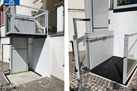 mmini ascensore esterno varese