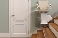 Montascale a Gorizia: accessibilità e sicurezza in casa 