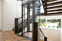 ascensore vuelift vetro panoramico