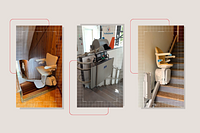 Installare un montascale o un servoscale ad Asti