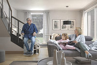 Le Migliori Soluzioni di Montascale a Firenze per Anziani e Disabili