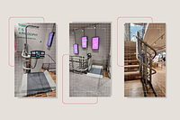 United colors of Benetton sceglie il servoscale Garaventa Lift