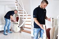 installatore montascale