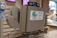 servoscala anche per passeggini benetton