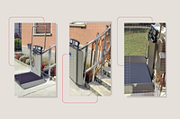 Montascale Brescia per persone disabili in casa indipendente