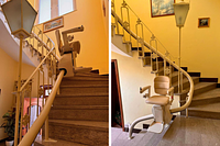 scale curve montascale torino