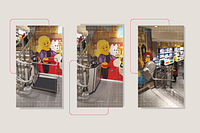 Negozi accessibili: Lego rende il suo store di Bologna accessibile ai disabili con Garaventa Lift