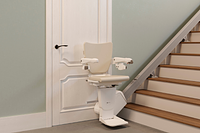 montascale garaventa rettilineo