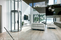 Ascensore interno per una casa comodità