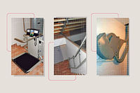 Montascale Umbria | Garaventa Lift, produttore di montascale