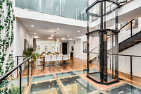 Ascensore vuelift panoramico