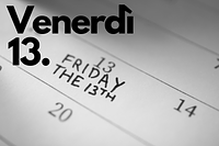 venerdì 13