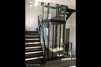 Ascensore con vista Vuelift Octagonal