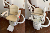 Montascale a poltroncina Varese