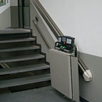 montascale a piattaforma