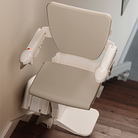 montascale verticale rettilineo