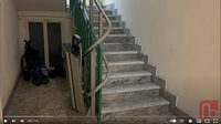 video utilizzo servoscala a pedana