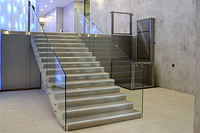 installazione piattaforma elevatrice opal