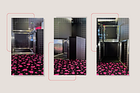 Mini ascensore senza fossa - Opal