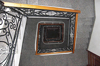 scale con guida montascale