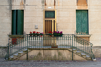 casa tipica italiana