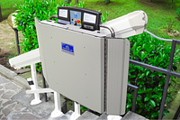 rettilineo servoscala esterno