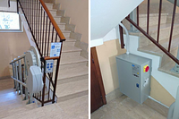 Motore e torre installazione Artira