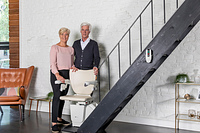 Soluzioni per chi ha difficoltà a salire le scale 